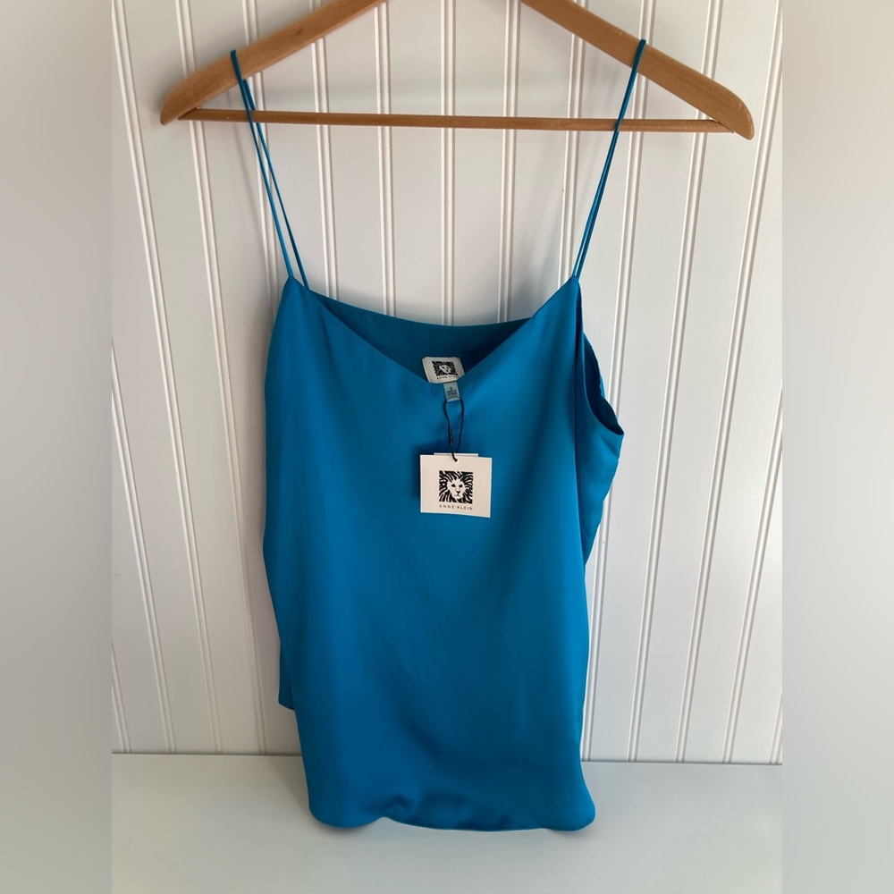 Anne Klein Vibrant Blue Camisole
